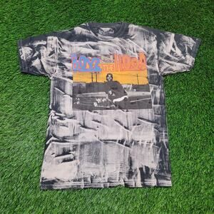 Boyz N The Hood Movie Tie-Dye T-Shirt Mens Medium Slim Fit (Fits Small)